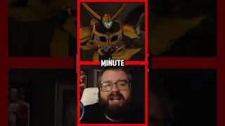 Megatron's Mind Is Inside Bumblebee?! 😱 Transformers Prime #shorts