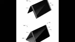 Microsoft patent reveals foldable phone that turns into a tablet