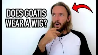 Sv3rige - Does Goatis Wear a Wig? Failing Hair Transplant?