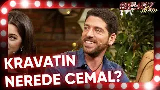 Cemal Hünal kendini saldı mı? 😂  - Beyaz Show