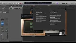 Как быстро добавлять или удалять плагины в Logic Pro X/PlugSearch/