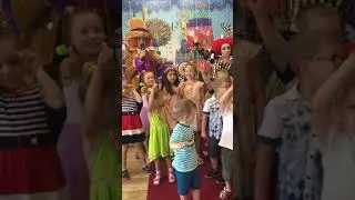 Анимашки шоу самара 20.07.18
