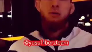 Юсуф Раисов про Хабиба Нурмагомедова