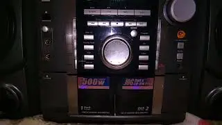 музыкальный центр Samsung Max L42G.