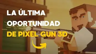 ¿Por Qué los Nuevos Usuarios ABANDONAN Pixel Gun 3D?