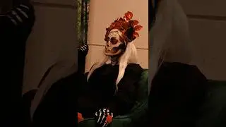 día de muertos,la mejor temporada y tú ¿como te maquillarás? #catrinas #makeup #diademuertos