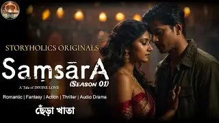 সাম্‌সারা - S01 (Full Series) | ছেঁড়া খাতা | Bengali Love Story | Fantasy | @Storyholics Originals