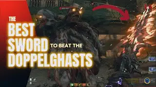 BEST SWORD TO BEAT DOPPELGHAST!