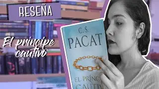 Reseña | ¿Todas las fantasías ? ¿LBGT? | El príncipe cautivo | C.S. Pacat | BuscandoLibros