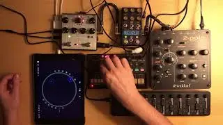 Volca jam for Jamuary 2019: day 11 (Abel)