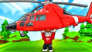 ICH WERDE der HERRSCHER der WELT?! (Roblox)
