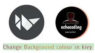 kivy tutorial : Change Background color of button | app development tutorial in python in hindi