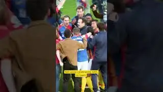 Ted Lasso Dance Running Man Beginning & Ending! Fotball United!  ⚽🏈 #shorts #tedlasso