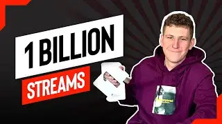 How I Got 1 Billion Streams From TikTok