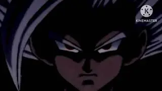 Videl slaps Goten (Prowler meme)