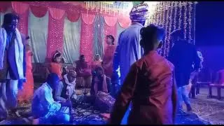 dehati mai hone wala gan nach ka mast video