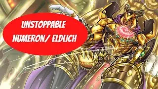 NUMERON/ ELDLICH DECK!!! WAY TOO GOOD!!!!!