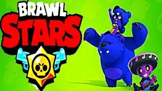 BRAWL STARS---УЧИМСЯ ИГРАТЬ НАЧАЛО ИГРА НА АНДРОИД БОИ МНОГО ГЕРОЕВ ОРУЖИЯ И УЛУЧШЕНИЙ ИГРА ДЛЯ ВСЕХ