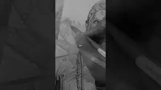 Chhatrapati Shivaji Maharaj Drawing