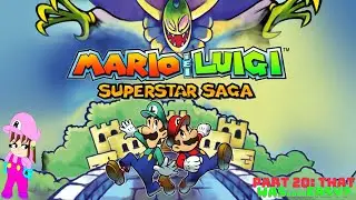 That was....easy? Mario & Luigi: Superstar Saga #20