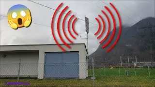 ONE OF THE SCARIEST SIREN ALARMS EVER 😱
