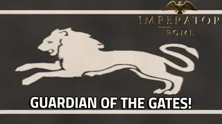 Guarding the Cilician Gates in Imperator: Rome #3