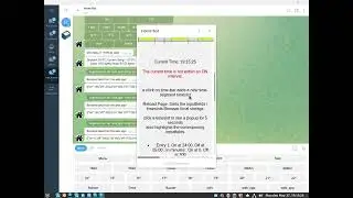 Arduino Telegram webapp MiniApp Visual TimeSlots ESP8266