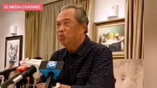 Muhyiddin tarik nafas lega GRS menang PRN DUN Sabah