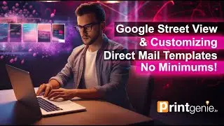🔥 Personalize REI Direct Mail with PRINTgenies' new Flex Templates