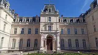 Палац Потоцьких у Львові | інтер'єр і екстер'єр | Pałac Potockich we Lwowie | Potocki Palace in Lviv