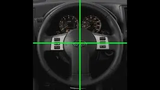 Straighten the Steering Wheel