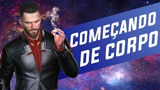 Cyberpunk 2077  - Começando de Corpo