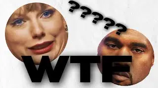 Taylor Swift answers weird questions about Kanye West