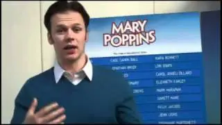 5 Questions with Nicolas Dromard (MARY POPPINS)