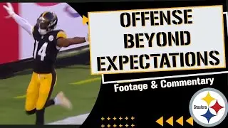 Steelers Preseason Breakdown: Kenny Pickett's Impressive Debut & Offensive Evolution