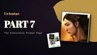 8.UrAvatar | NextJs | ChakraUI | PostgreSQL | Prisma | Typescript | OpenAI | Replicate | S3 | Stripe