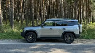 JETOUR T2 | ХОРОШИЙ ВНЕДОРОЖНЫЙ КРОССОВЕР
