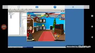 Lily Mugen Battle 