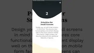 Building a Responsive UI Mobile App with Flutter  Tips and Tricks 