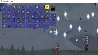 Terraria Journey´s end v 1.4.0.4 CheatEngine tab
