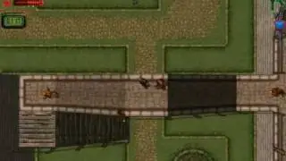 GTA2 - Job #62 Vedic Massacre!