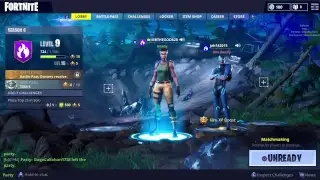 FORTNITE with Jah142015