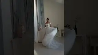 Свадебное платье Боско