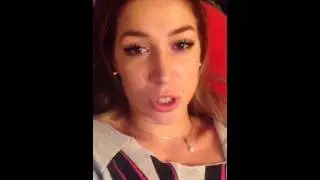 Надежда Ермакова в Periscope