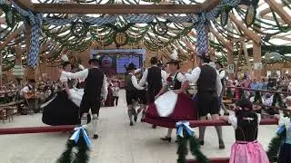 Oktoberfest 2016 - Oide Wiesn - The Festzelt Tradition
