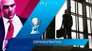 Hitman 2 Expansion [DLC] - New York - Defenestration Trophy Guide | Trophée Défenestration