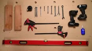 Pro-Build:  Tools Required to Build an Avid CNC Machine