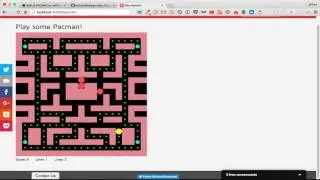 EmberScreencast 140 - Customizing the PacMan Addon