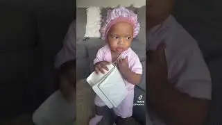When your daughter acts JUST like you 🤣😭 #funny #cute