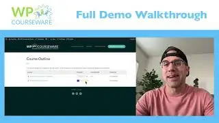 WP Courseware Review - Full Demo Walkthrough of WP Courseware WordPress LMS Plugin